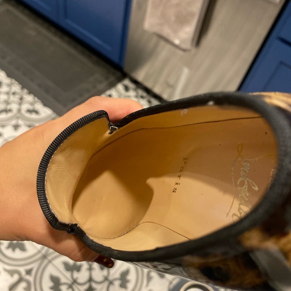 Only worn twice louboutins - Picture 3 of 5